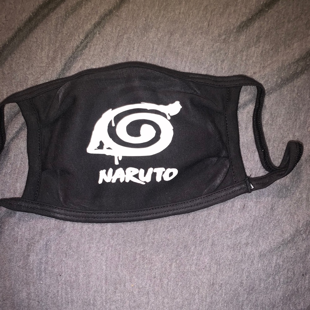 Naruto FaceMask